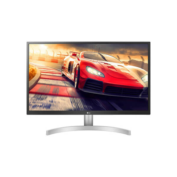 LG 27UL500-W 27 Inch 4K Gaming Monitor